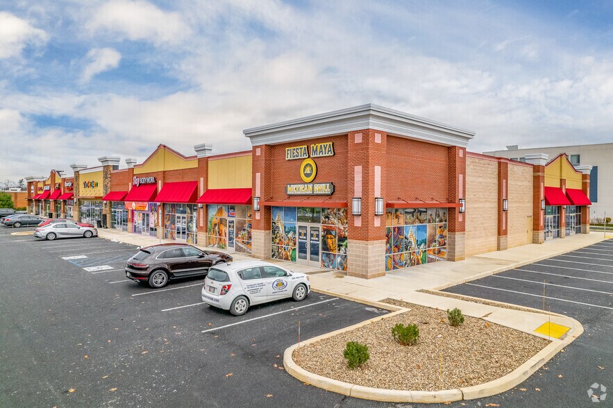 471 Gateway Ave, Chambersburg, PA à louer - Photo de l’immeuble – Image 2 sur 9