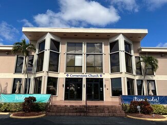 Plus de détails pour 5400 SW 122nd Ave, Miami, FL - Industriel/Logistique à louer