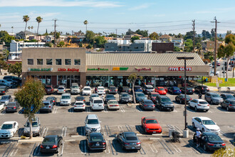 4701-4858 Pico Blvd, Los Angeles, CA à louer Photo de l’immeuble– Image 2 sur 4