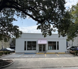 Plus de détails pour 1900 St Charles Ave, New Orleans, LA - Local commercial à louer