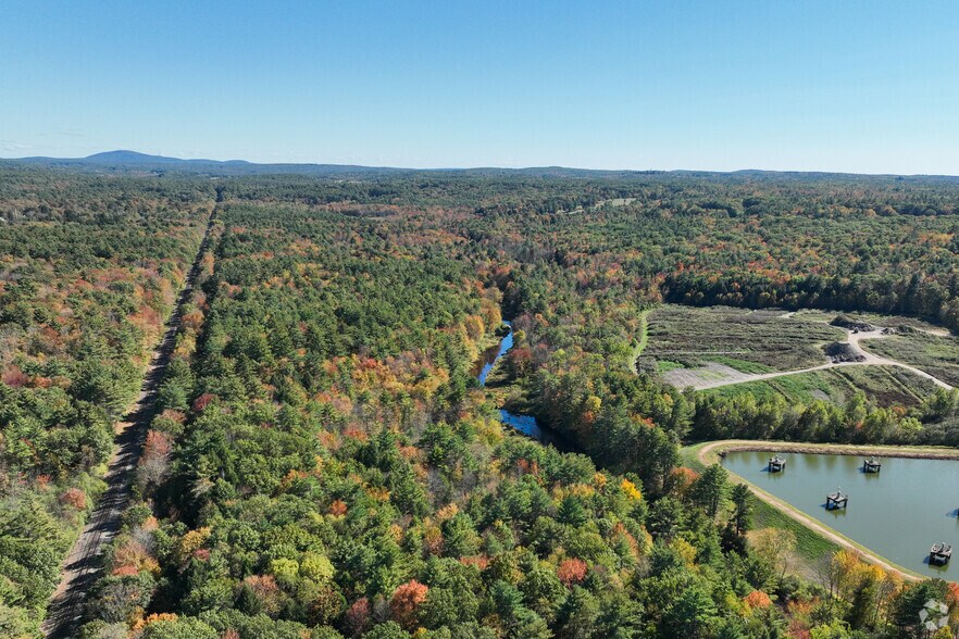 12 Mill St, Baldwinville, MA à vendre - Aérien – Image 2 sur 21