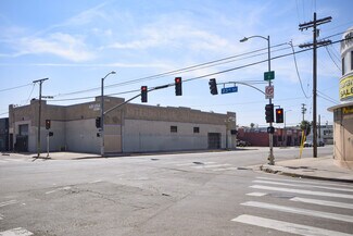 Plus de détails pour 2300 S Hill St, Los Angeles, CA - Industriel/Logistique à vendre