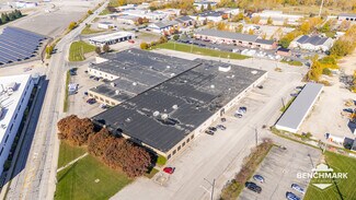 Plus de détails pour 740 Driving Park Ave, Rochester, NY - Local d'activités, Industriel/Logistique à louer