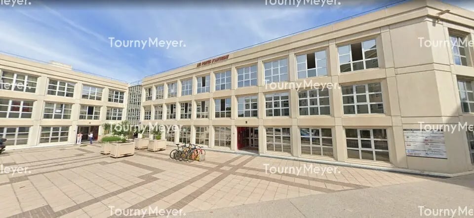 Bureau dans Montpellier à louer - Photo de l’immeuble – Image 1 sur 7