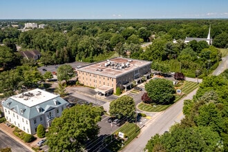 2150 Country Club Rd, Winston-Salem, NC - Vue aérienne vue de carte