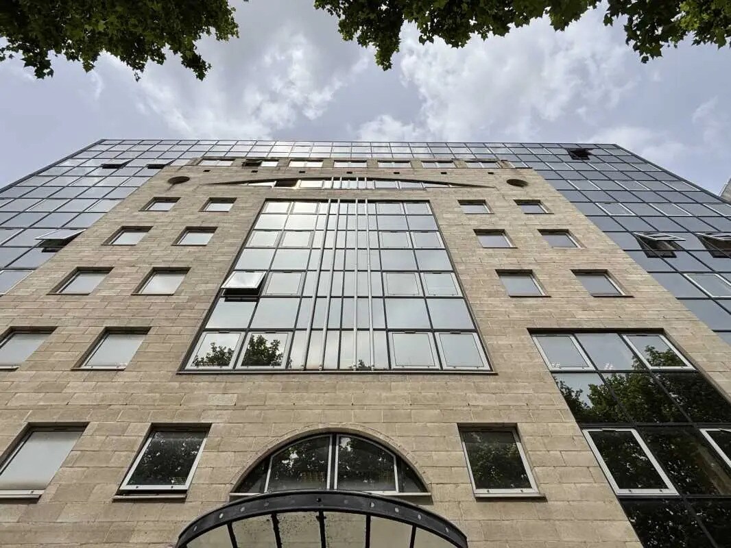 Photo de l’immeuble