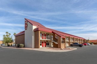 Plus de détails pour 3704 E Irvington Rd, Tucson, AZ - Hôtellerie à vendre
