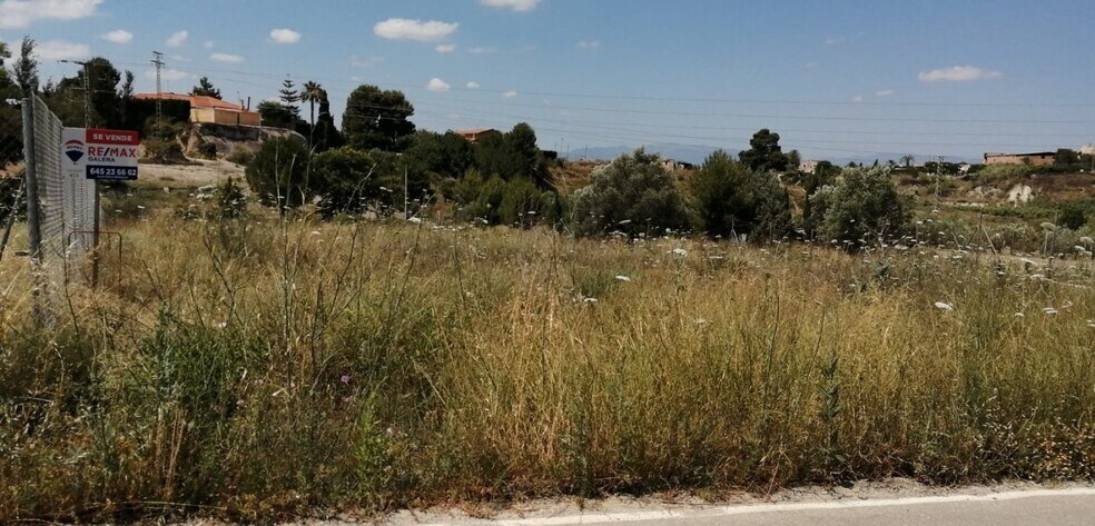 Terrain dans Molina de Segura, Murcia à vendre - Photo de l’immeuble – Image 2 sur 8