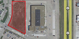 Plus de détails pour 4th Avenue West & 35th Street West, Williston, ND - Terrain à vendre