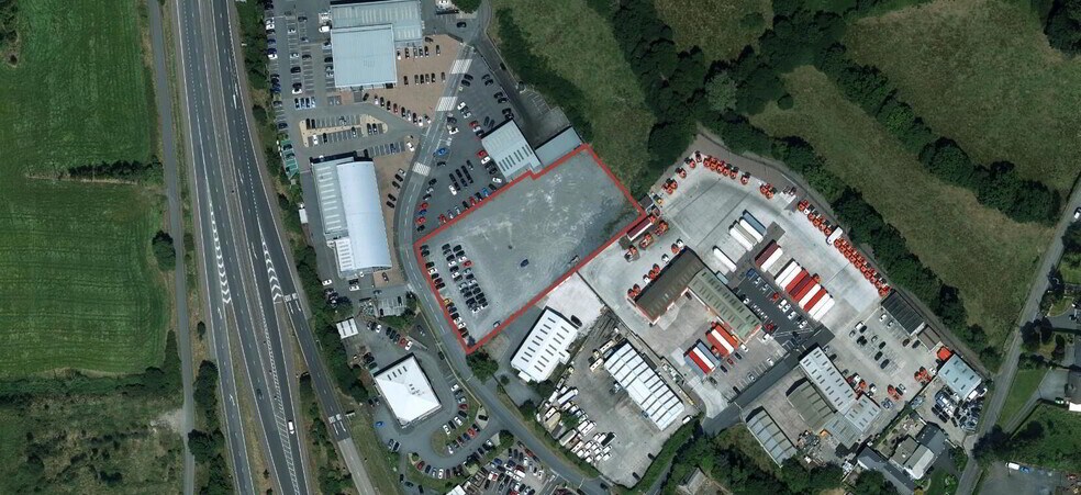 9 Carn Court Rd, Craigavon à louer - Aérien – Image 1 sur 2