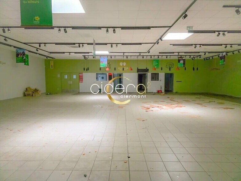 Local commercial dans Clermont-Ferrand à louer - Photo intérieure – Image 2 sur 5