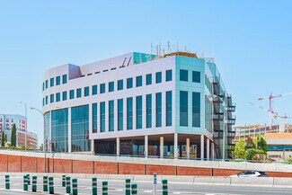 Plus de détails pour Calle de Antonio López, 249, Madrid - Bureau à louer