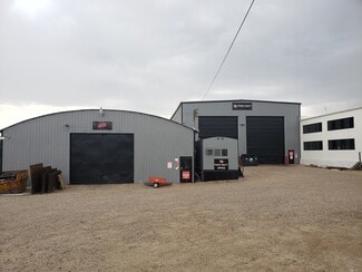 Plus de détails pour 2070 E Yellowstone Hwy, Casper, WY - Industriel/Logistique à louer