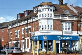 Plus de détails pour 33 Sea Rd, Boscombe - Local commercial à vendre