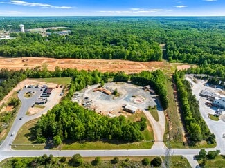 Plus de détails pour 9165 Northfield Dr, Fort Mill, SC - Industriel/Logistique à vendre