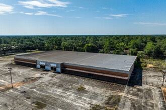 1420 W Broad Ave, Albany, GA - VUE AÉRIENNE  vue de carte - Image1