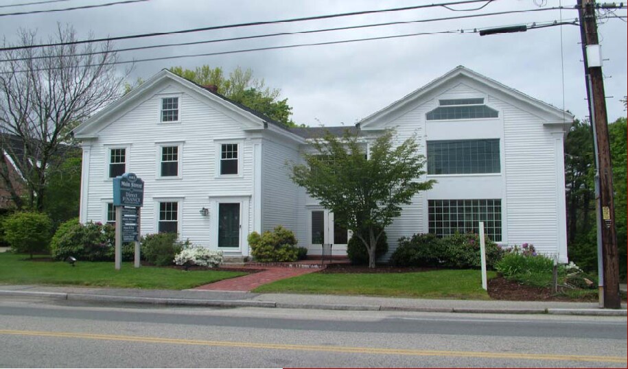 683 Main St, Norwell, MA à louer - Photo principale – Image 1 sur 35