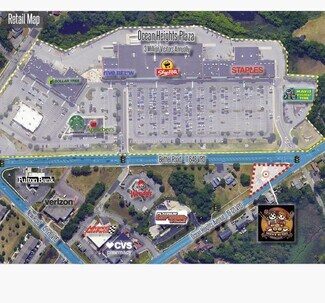 Plus de détails pour 2 Bethel Rd, Somers Point, NJ - Local commercial à vendre