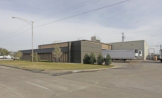 Plus de détails pour 730 N Great Southwest Pky, Arlington, TX - Industriel/Logistique à louer