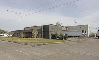 Plus de détails pour 730 N Great Southwest Pky, Arlington, TX - Industriel/Logistique à louer