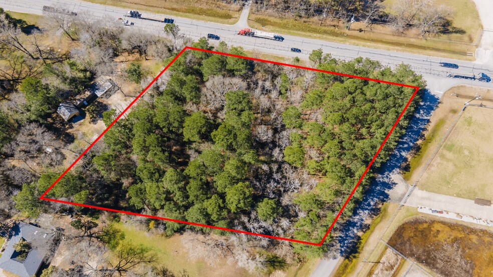 TBD FM 1485, Conroe, TX à vendre - Aérien – Image 2 sur 5