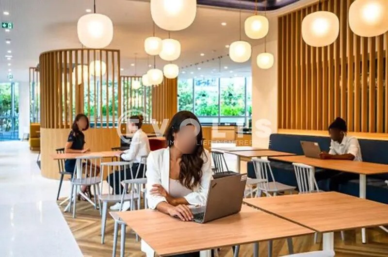 Bureau dans Paris à louer - Photo de l’immeuble – Image 2 sur 10