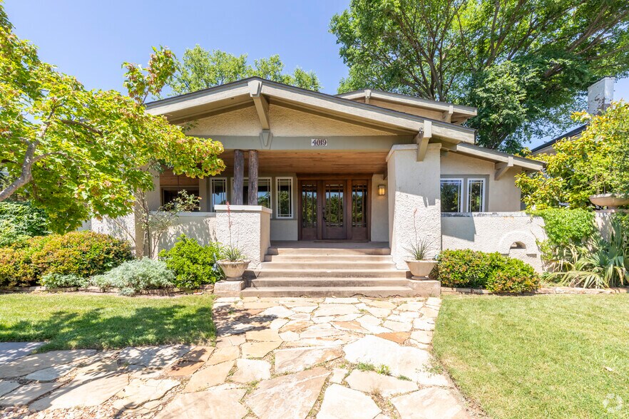 4019 N Classen Blvd, Oklahoma City, OK à louer - Photo de l’immeuble – Image 3 sur 13