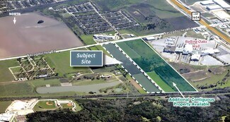 Plus de détails pour 17195 Nacogdoches Rd, San Antonio, TX - Terrain à vendre