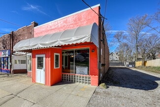 Plus de détails pour 314 Pioneer St, Akron, OH - Local commercial à vendre
