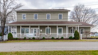 Plus de détails pour 218 Oak St, Grove City, PA - Bureau à louer