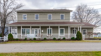 Plus de détails pour 218 Oak St, Grove City, PA - Bureau à louer