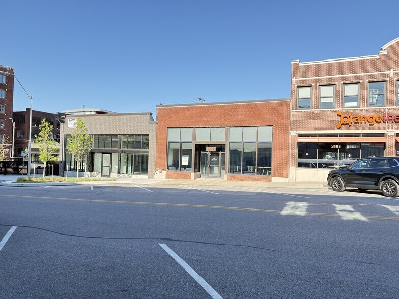 1708 Baltimore Ave, Kansas City, MO à louer - Photo de l’immeuble – Image 3 sur 11