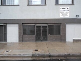 Plus de détails pour 900-948 Baker St, Bakersfield, CA - Bureau à louer