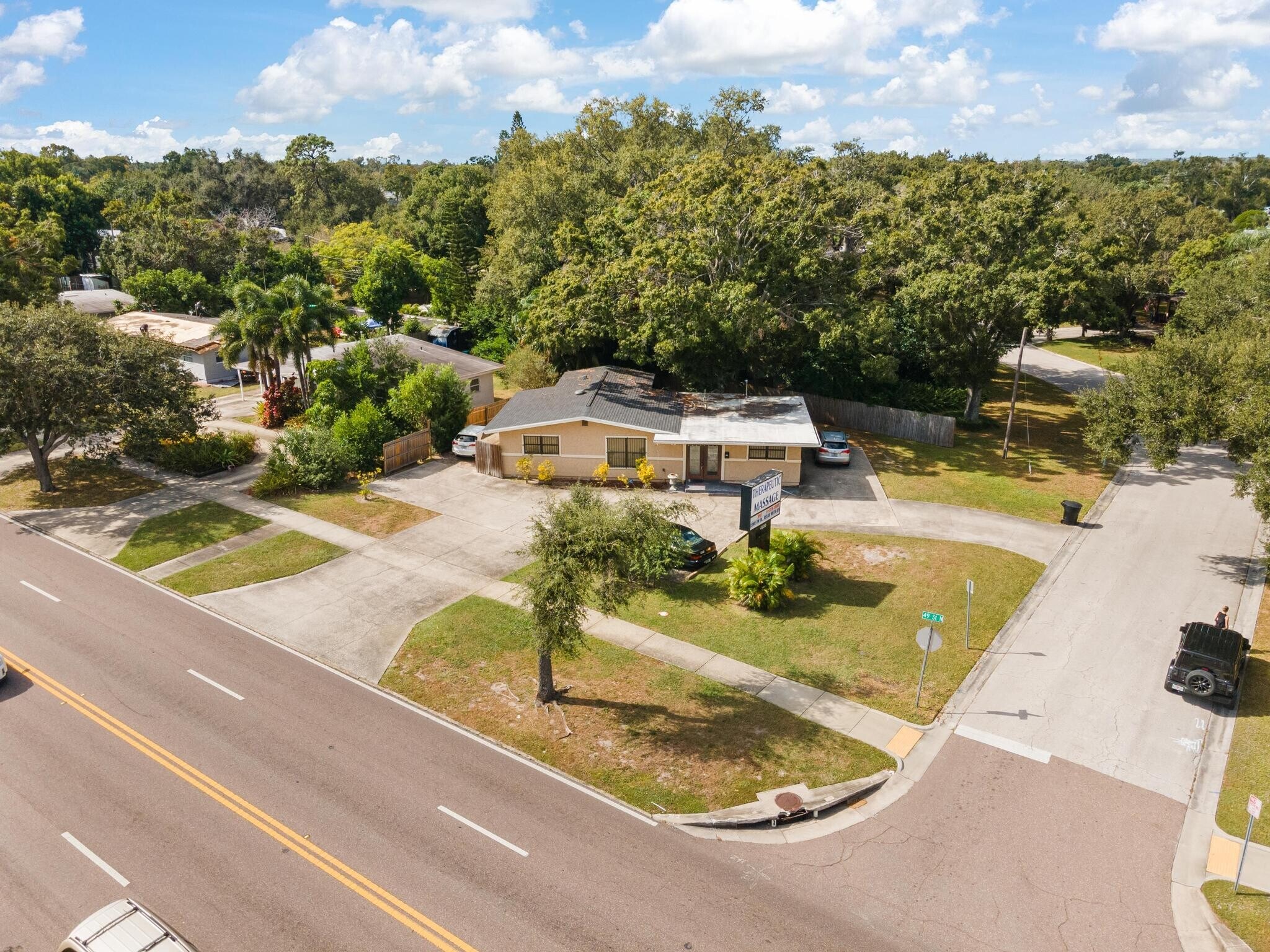 4900 N 33rd Ave, Saint Petersburg, FL à vendre Photo de l’immeuble– Image 1 sur 32