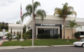Plus de détails pour 240 Calle Pintoresco, San Clemente, CA - Industriel/Logistique à vendre