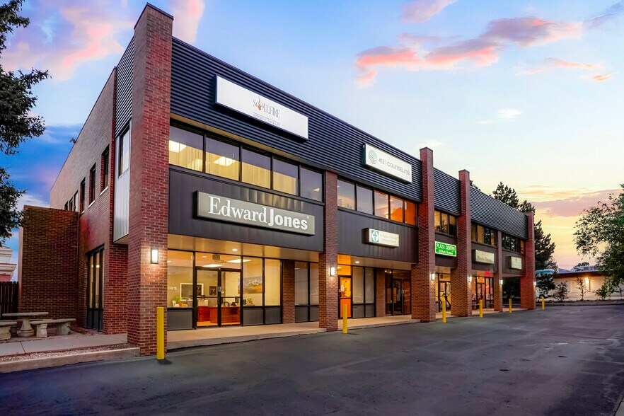 19029 E Plaza Dr, Parker, CO à louer - Photo de l’immeuble – Image 3 sur 17