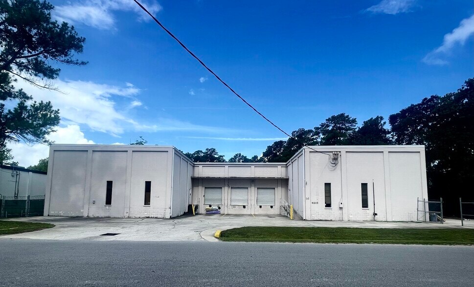 4818 Victor St, Jacksonville, FL à louer - Photo de l’immeuble – Image 2 sur 3