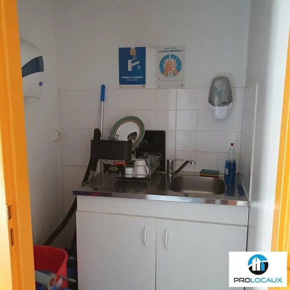 Bureau dans Grenoble à vendre - Photo intérieure – Image 3 sur 10