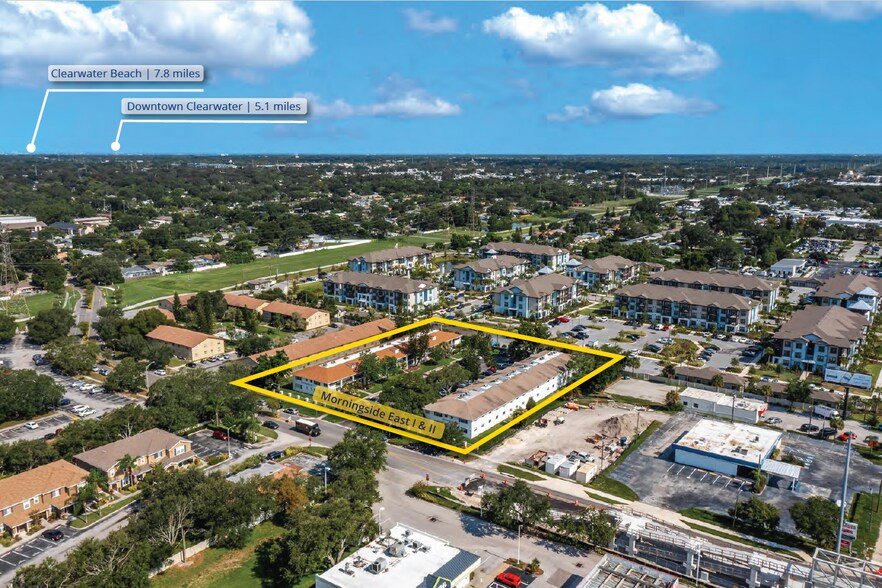 2566 Harn BLVD, Clearwater, FL à vendre - Photo de l’immeuble – Image 3 sur 23