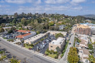 2210 Encinitas Blvd, Encinitas, CA - Vue aérienne  vue de carte - Image1