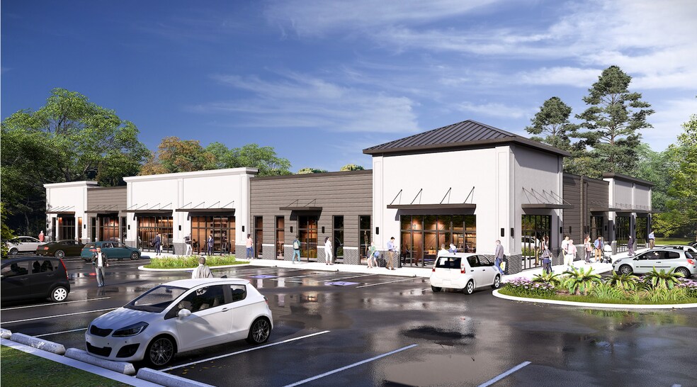 0 Magellan Dr, Port Wentworth, GA à louer - Photo de l’immeuble – Image 1 sur 1
