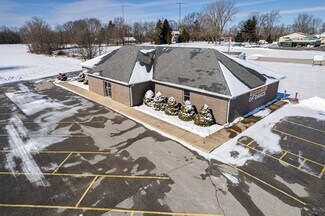 Plus de détails pour 1366 S Wabash St, Wabash, IN - Bureau à vendre