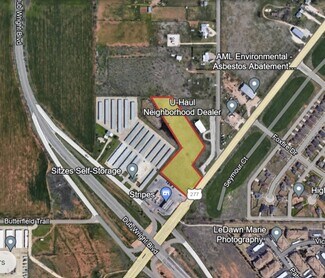 Plus de détails pour 2018 Hwy 277, Abilene, TX - Terrain à vendre