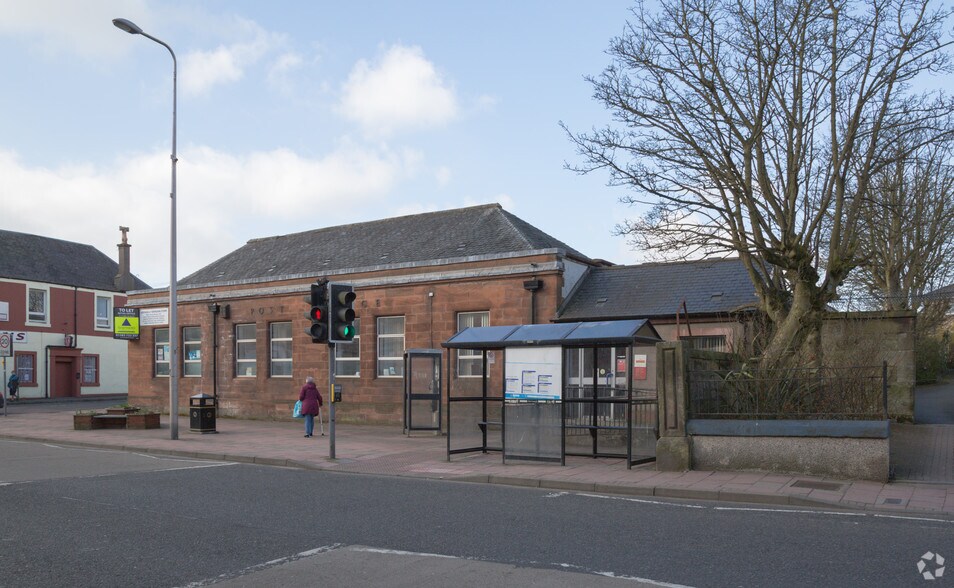 61 Bank St, Lochgelly à louer - Photo de l’immeuble – Image 2 sur 3