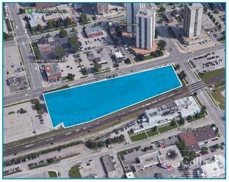 Plus de détails pour 369A York St, London, ON - Terrain à vendre