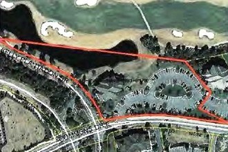 4393 Commons Dr E, Destin, FL - VUE AÉRIENNE vue de carte