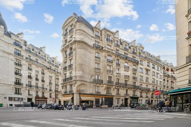 10 Rue Du Laos, Paris à louer Photo de l’immeuble– Image 1 sur 15