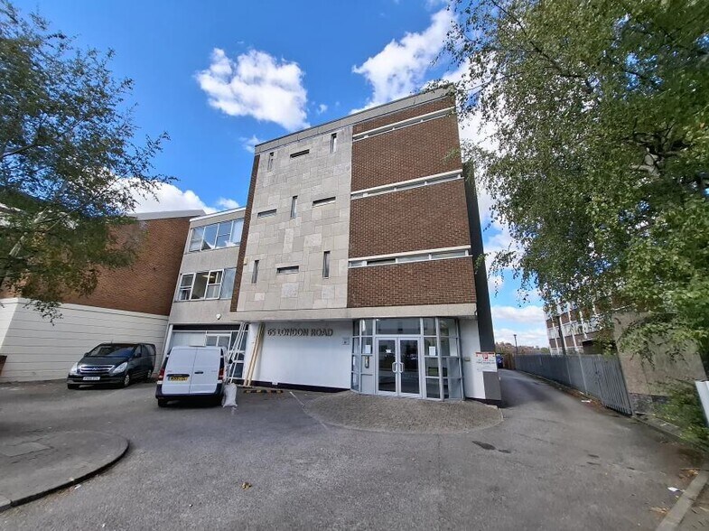 65 London Rd, Gloucester à louer - Photo de l’immeuble – Image 2 sur 3