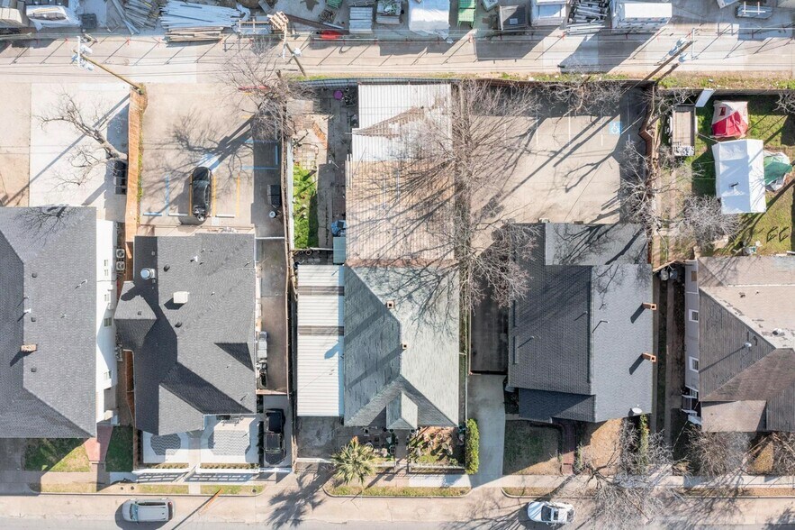512 W 7th St, Dallas, TX à vendre - Aérien – Image 2 sur 21