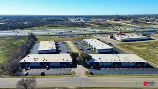 Plus de détails pour 605 E Palace Pky, Grand Prairie, TX - Industriel/Logistique à louer